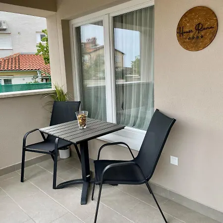 House Runa Apartman Porec